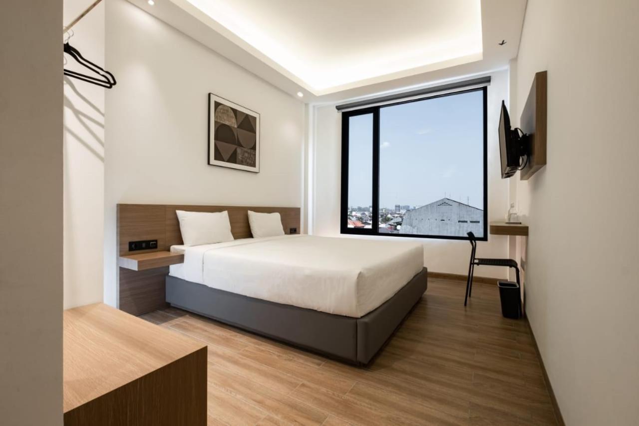 Assa Hotel سيمارانغ المظهر الخارجي الصورة