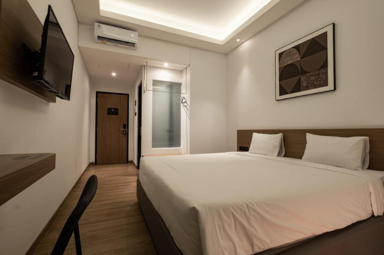 Assa Hotel سيمارانغ المظهر الخارجي الصورة
