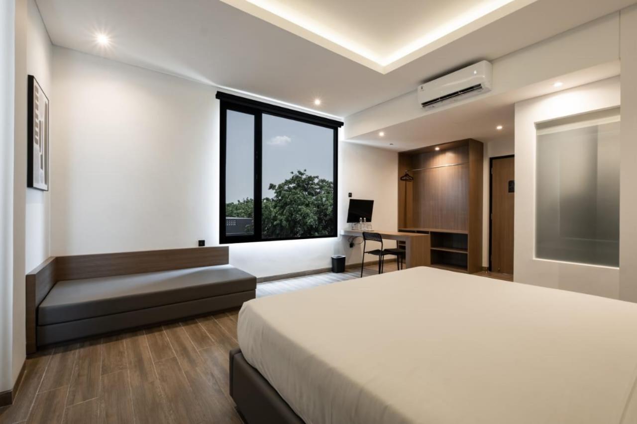 Assa Hotel سيمارانغ المظهر الخارجي الصورة