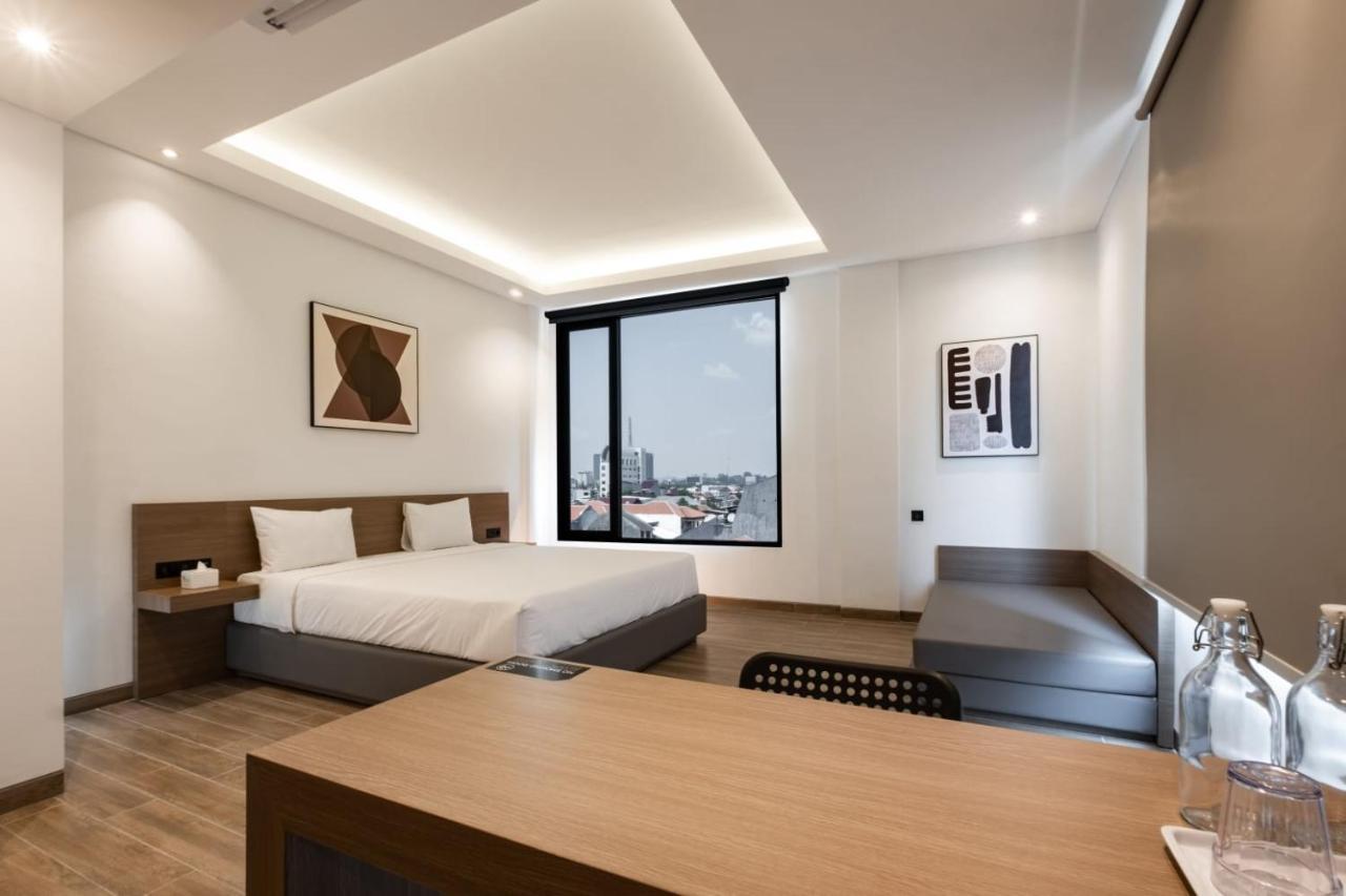 Assa Hotel سيمارانغ المظهر الخارجي الصورة