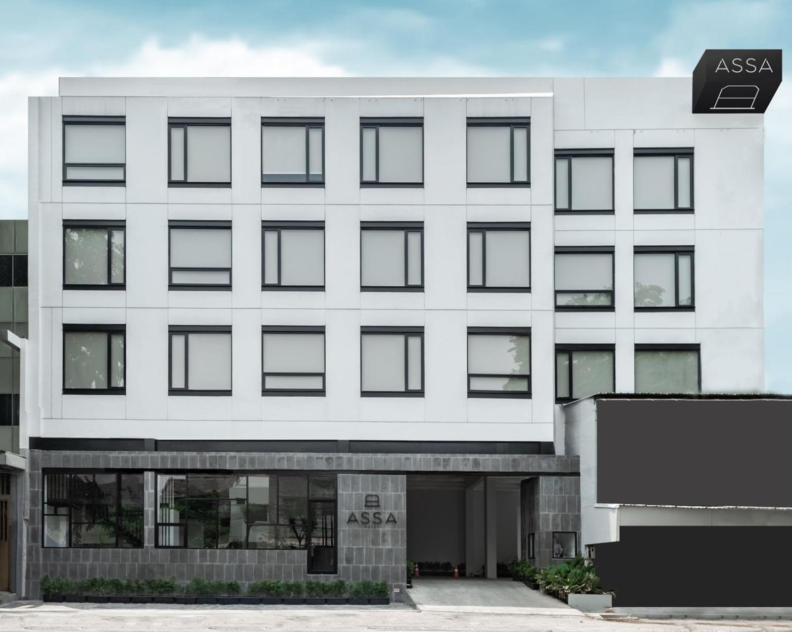 Assa Hotel سيمارانغ المظهر الخارجي الصورة
