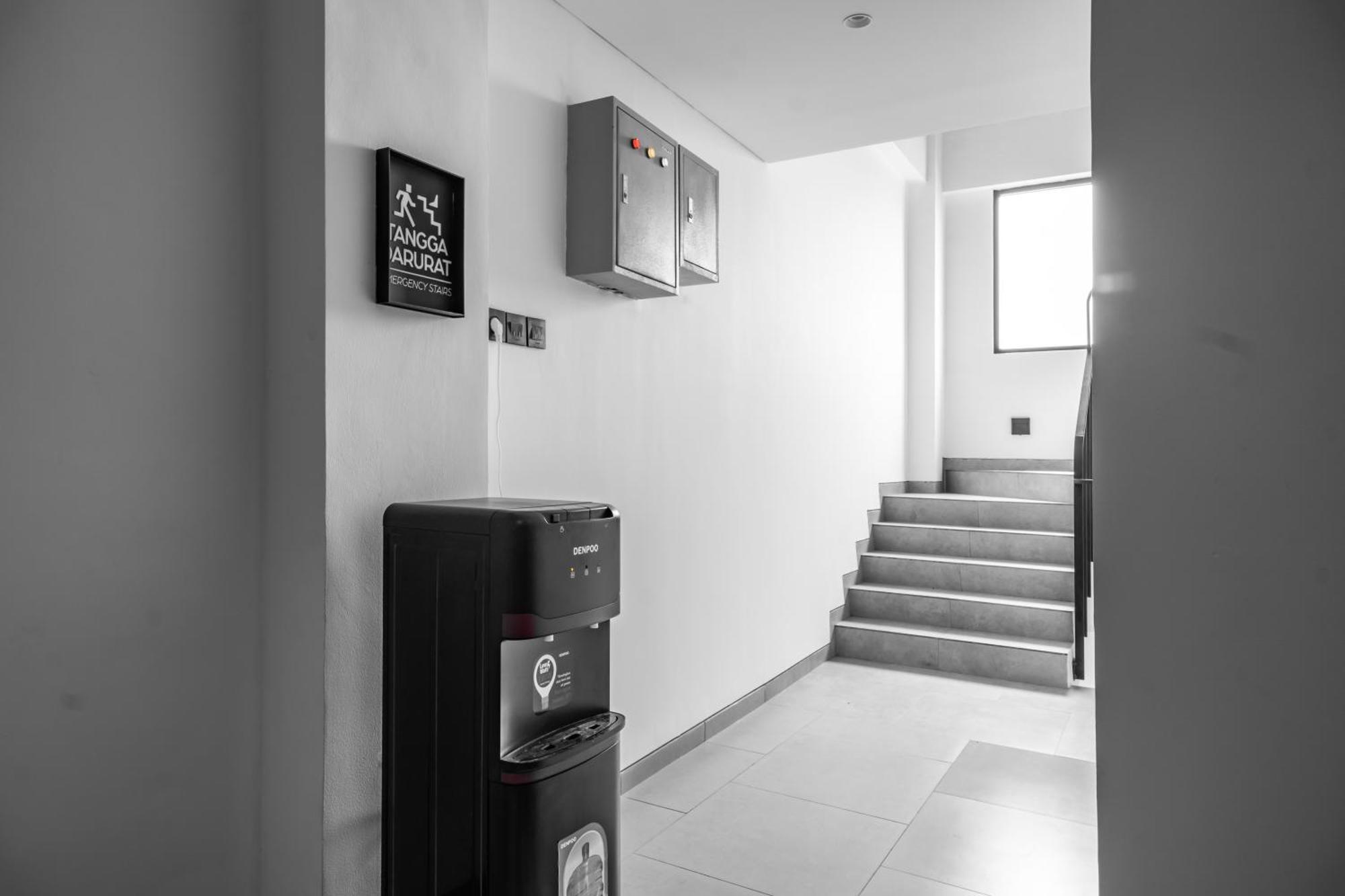 Assa Hotel سيمارانغ المظهر الخارجي الصورة