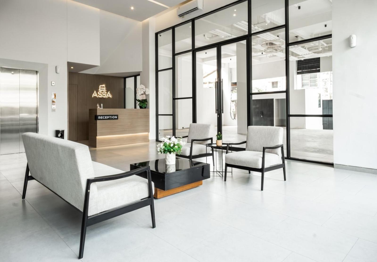 Assa Hotel سيمارانغ المظهر الخارجي الصورة